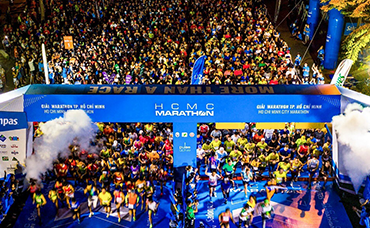 HCMC Marathon 2024