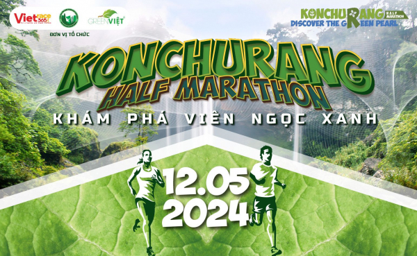 Kon Chư Răng Half Marathon