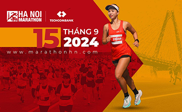 Techcombank Ha Noi Marathon 2024